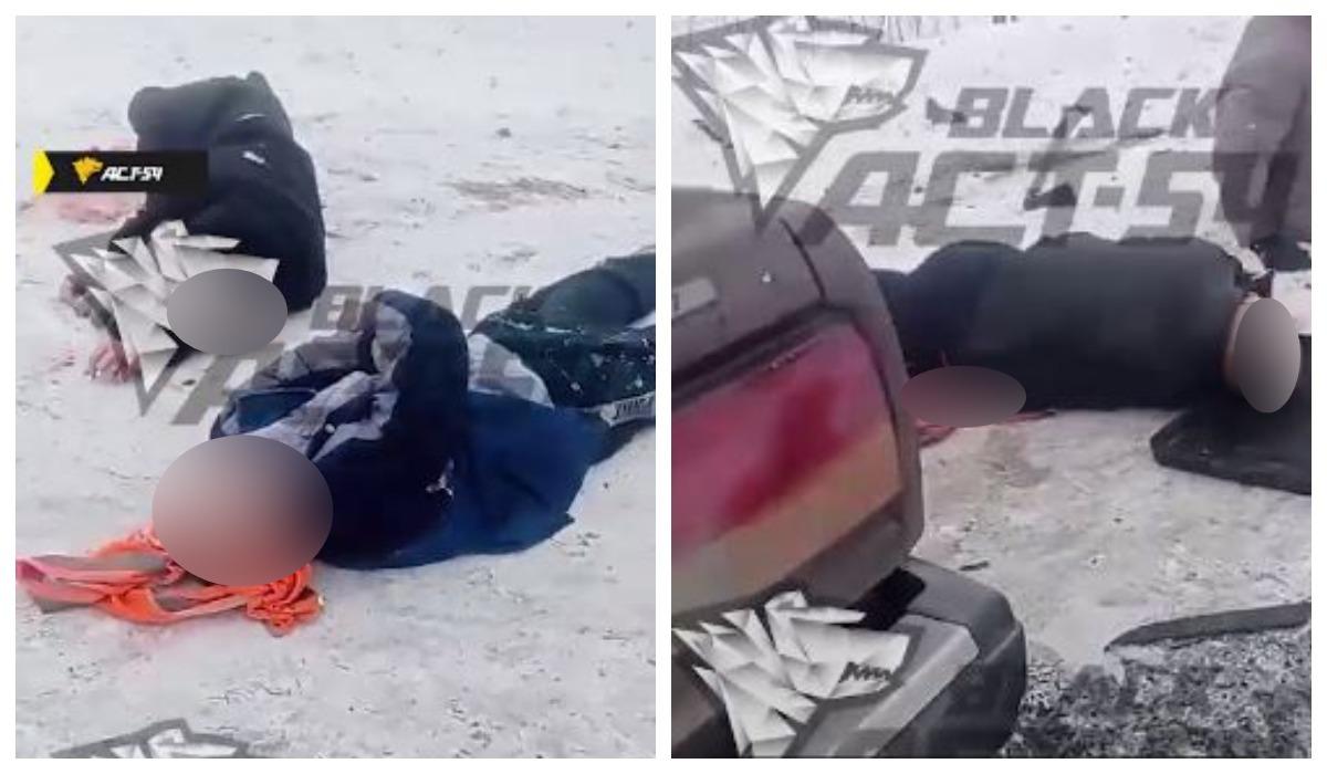 Фото Пять человек погибли в ДТП на трассе в Новосибирской области. Что известно о жуткой аварии в Усть-Тарке — ОНЛАЙН 4